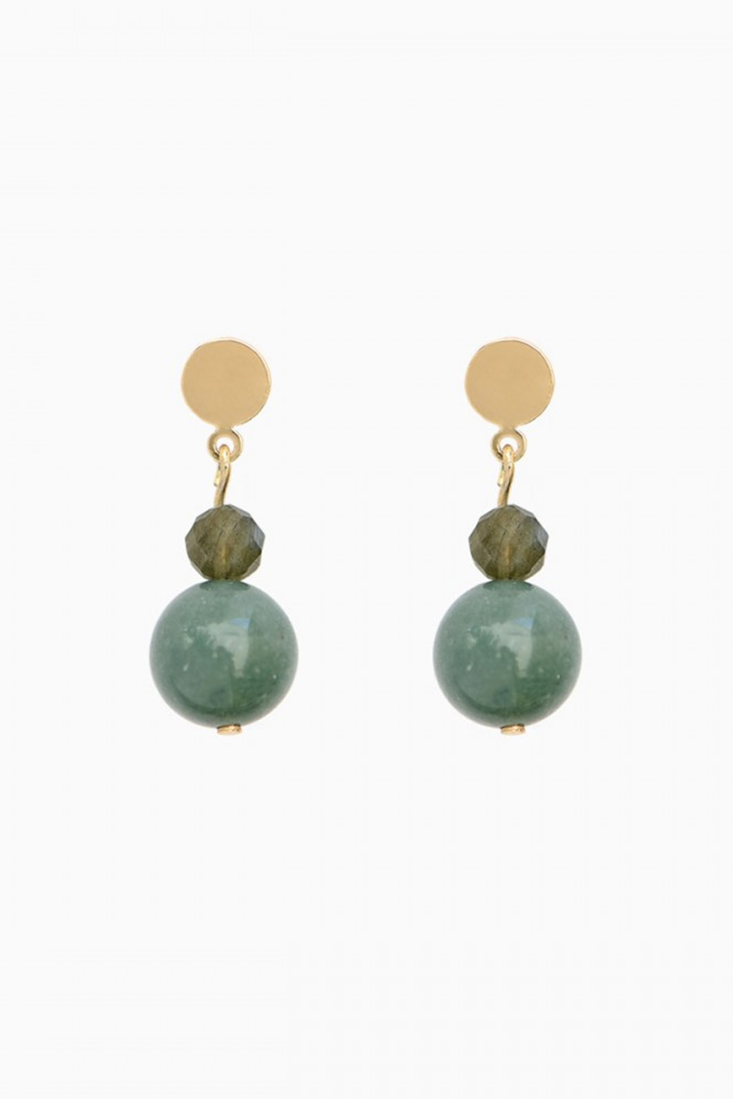 BOUCLES BLOOMFIELD GREEN BOUCLES BLOOMFIELD GREEN