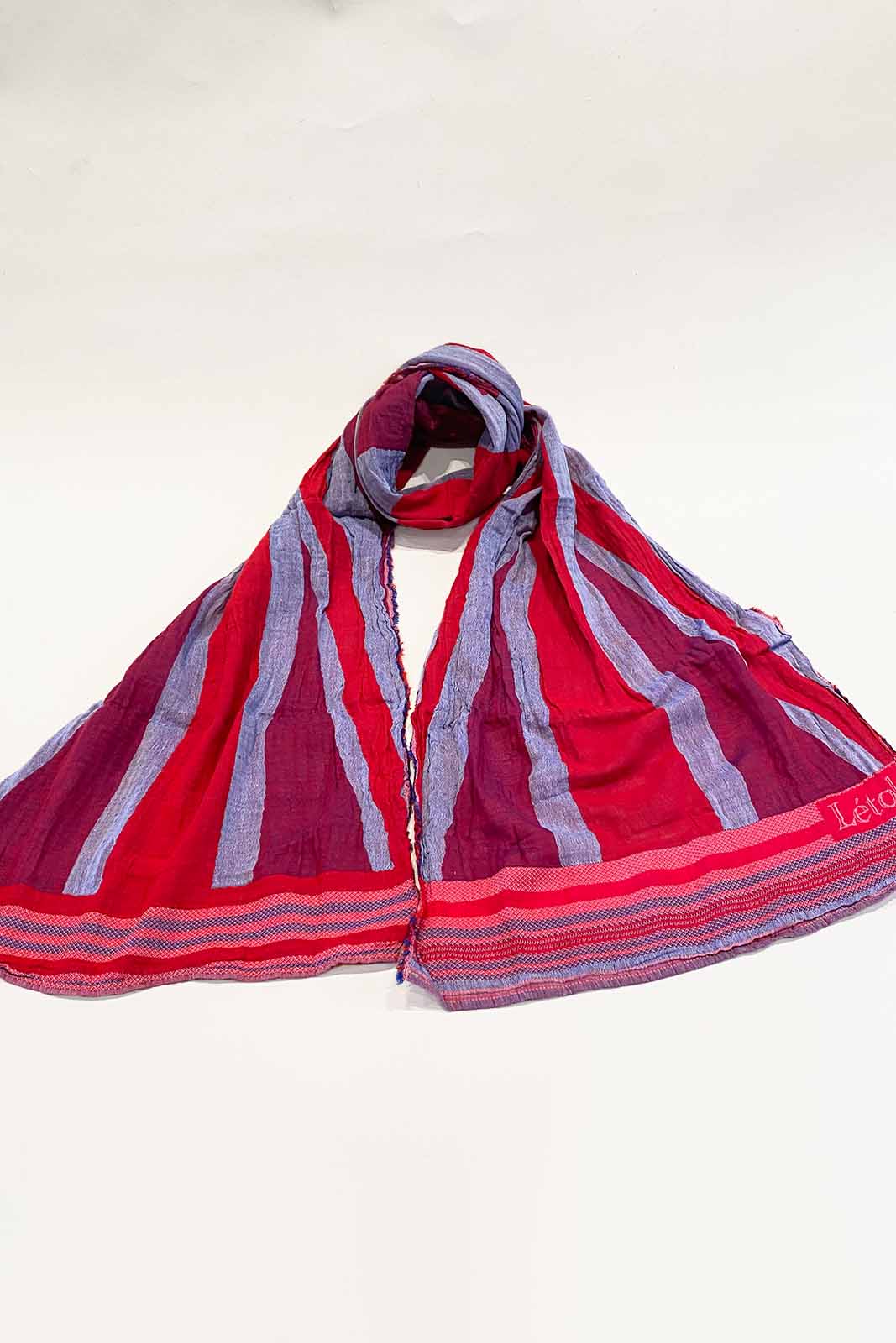 LÉTOL Mod. JACK ROUGE VIF LÉTOL Mod. JACK ROUGE VIF