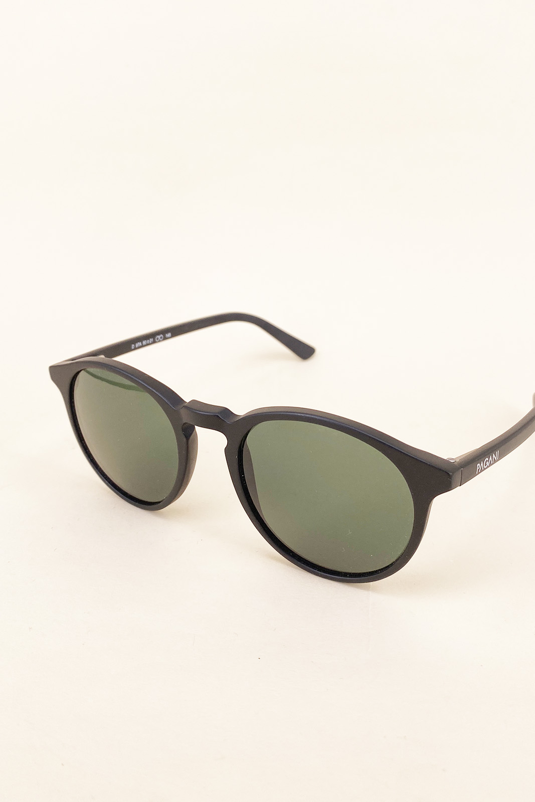 PAGANI Mod. DANDY 2 BLACK MATT