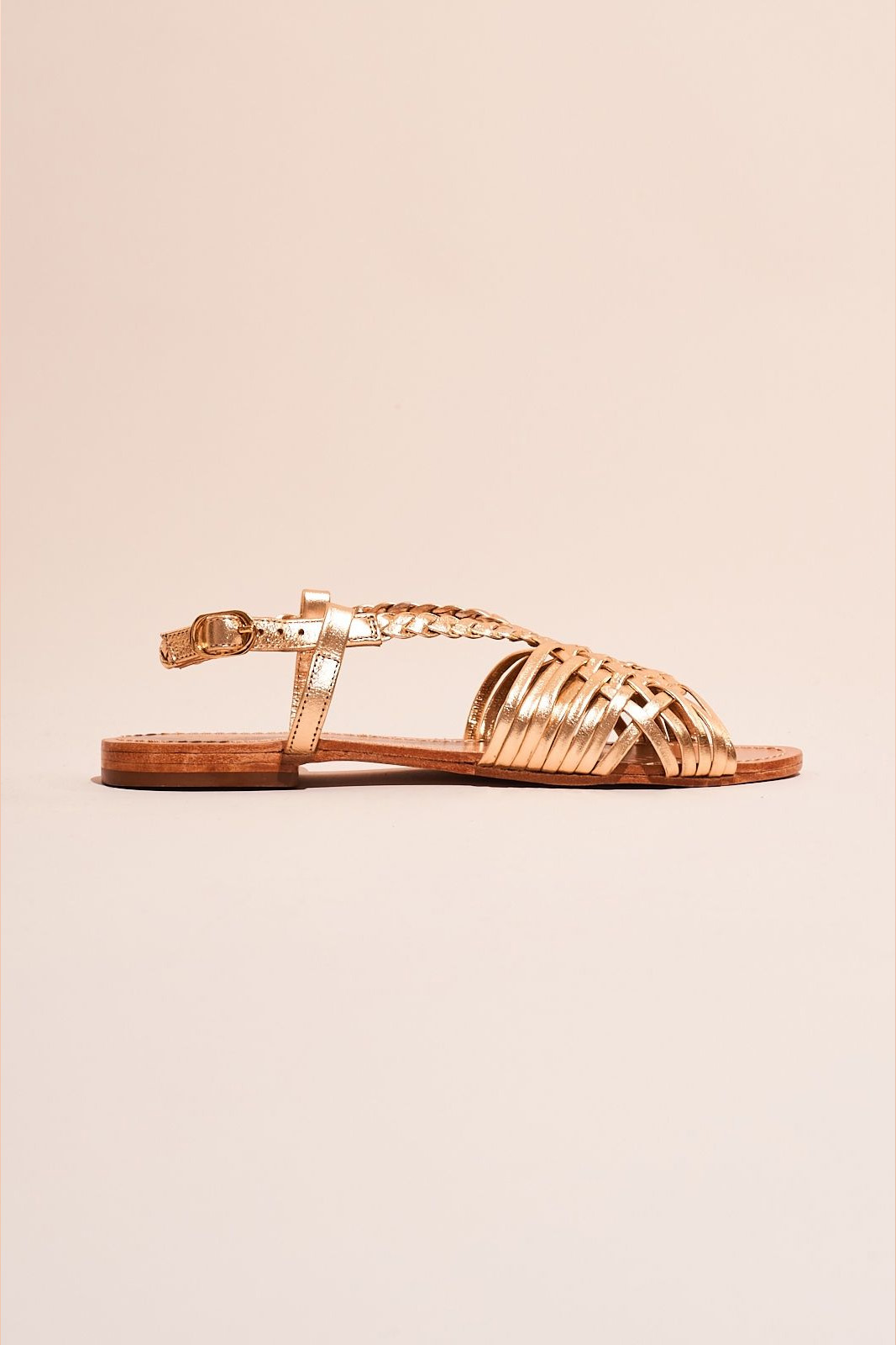 PETITE MENDIGOTE Mod. FERNANDO CHAMPAGNE