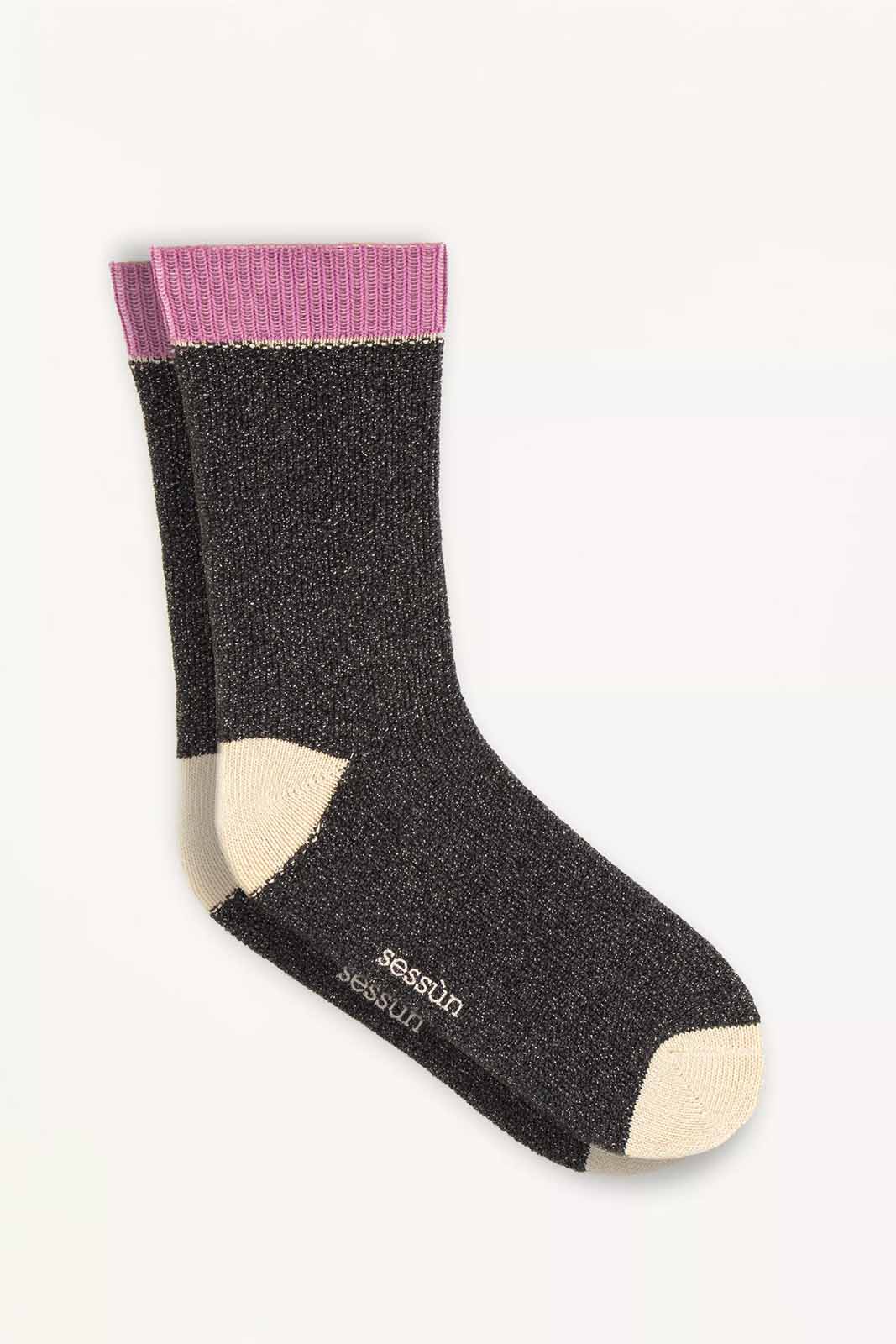 SESSUN Mod. VOYAGEUR BLACK GRAFFIT