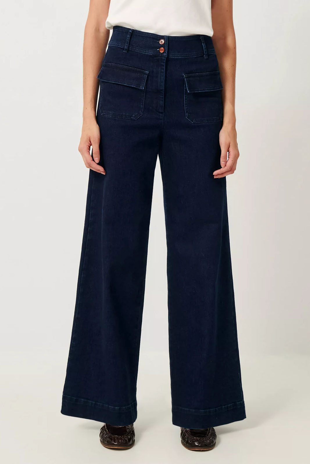 SESSUN Mod. MANHATTAN DENIM BLUE