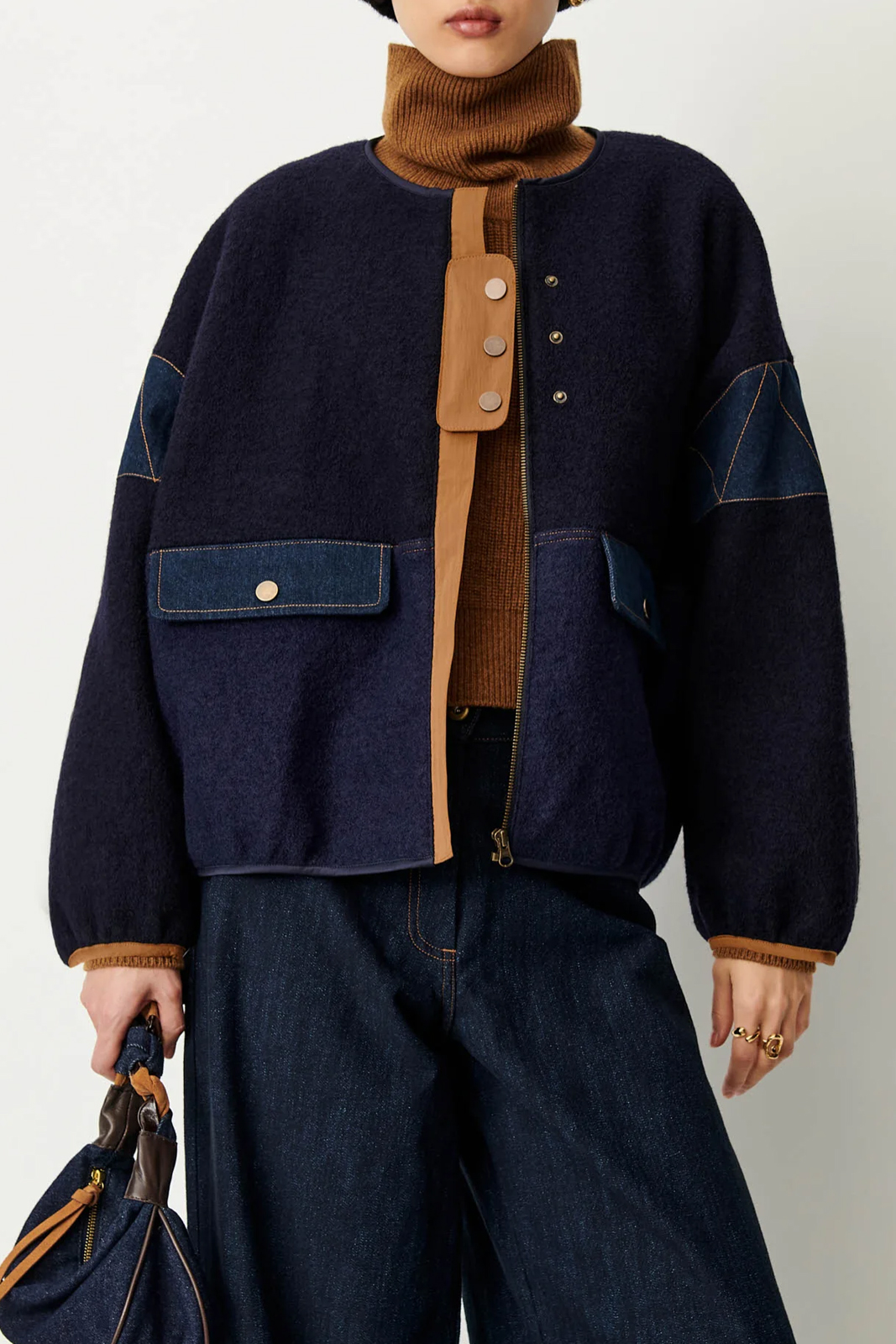 SESSUN Mod. COLD NIGHT MOOD INDIGO SESSUN Mod. COLD NIGHT MOOD INDIGO