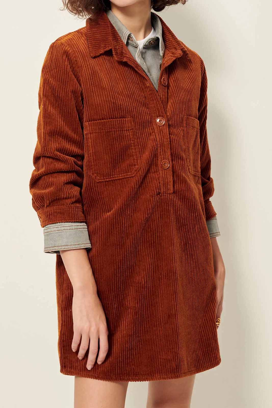 SESSUN Mod. GIHANA COPPER