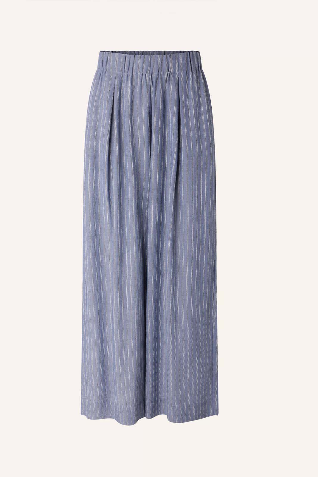 SESSUN Mod. ISLA MINIMA CHAMBRAY BLUE