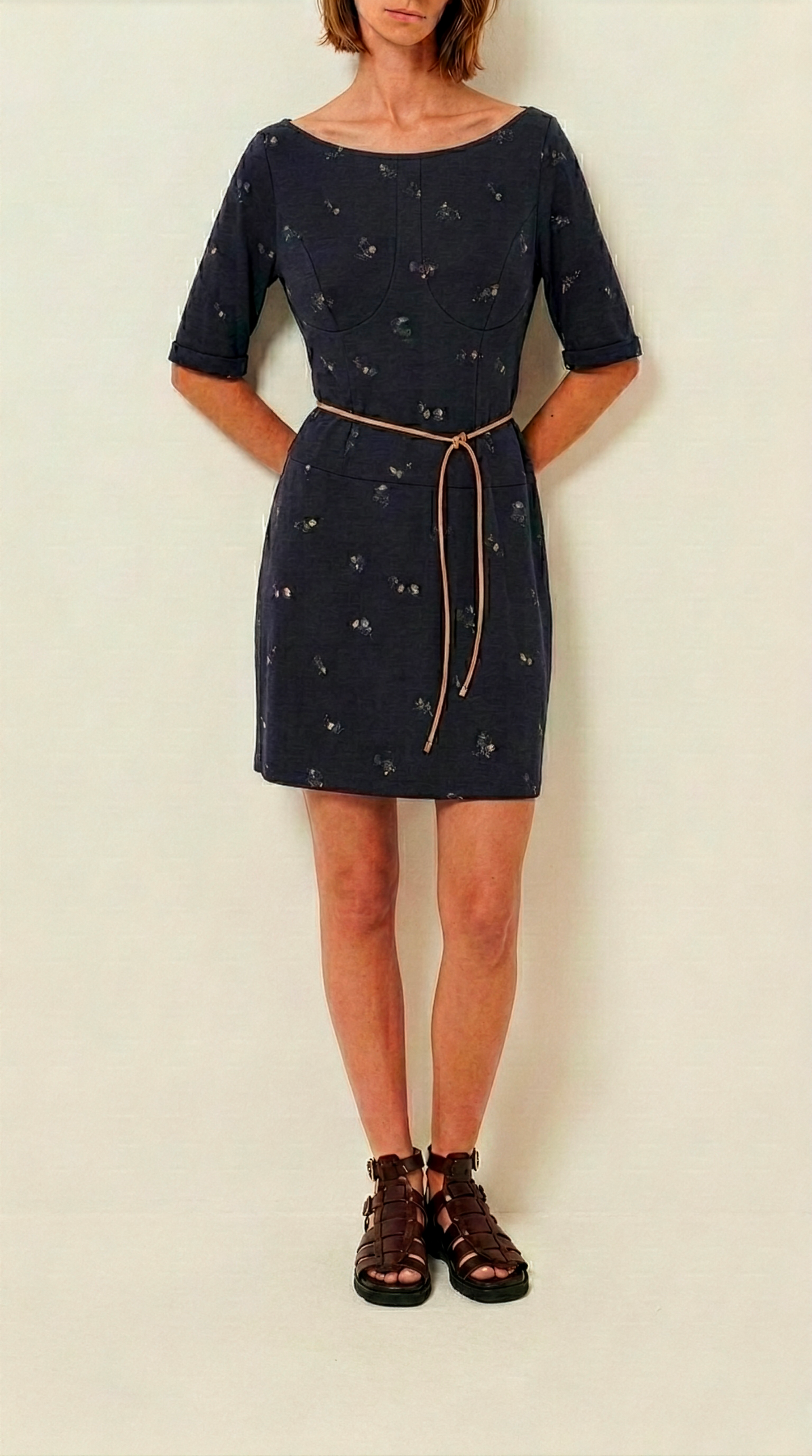 SESSUN Mod. SELINA INDIGO