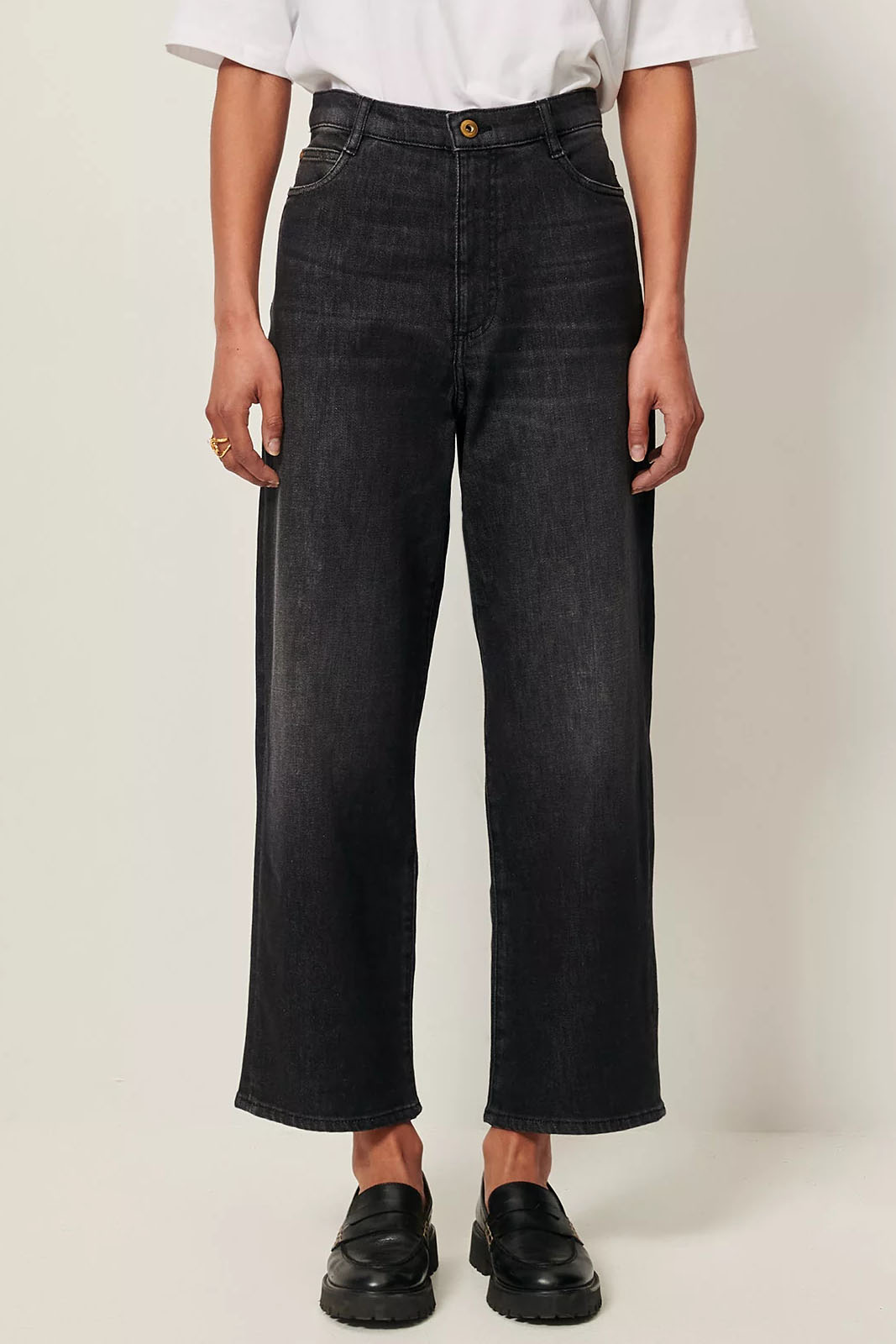 SESSUN Mod. BAY CRUISE BROKEN BLACK