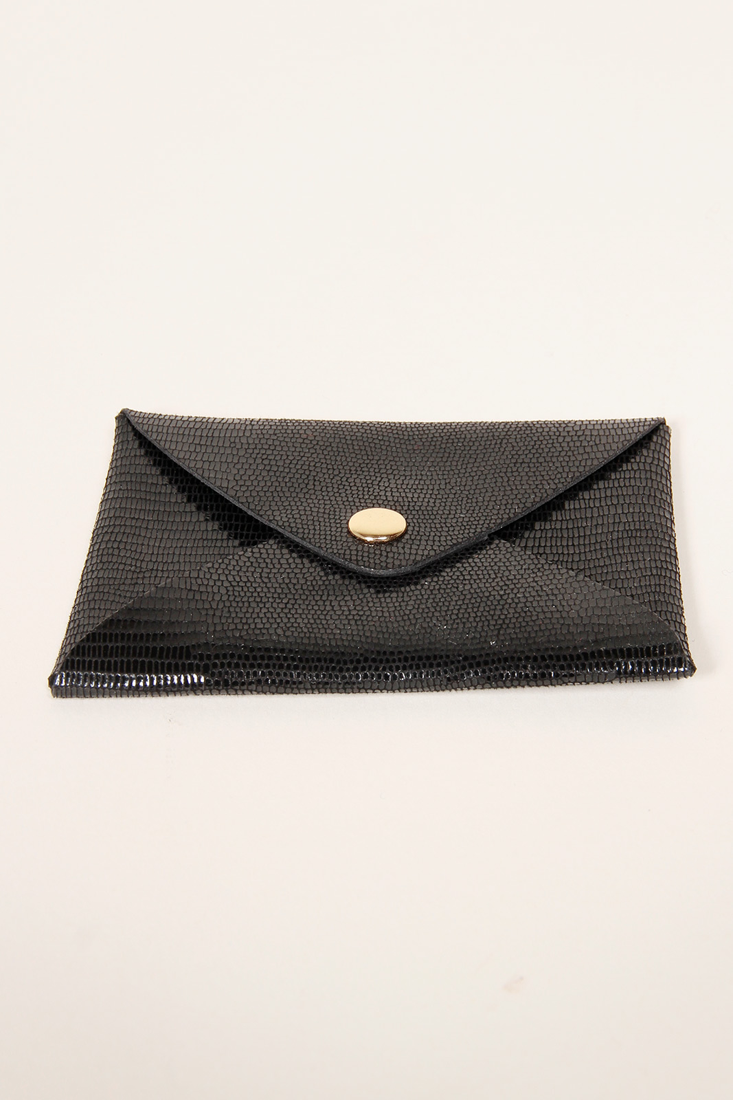 PETITE MENDIGOTE Mod. ALICIA FOIL BLACK PETITE MENDIGOTE Mod. ALICIA FOIL BLACK