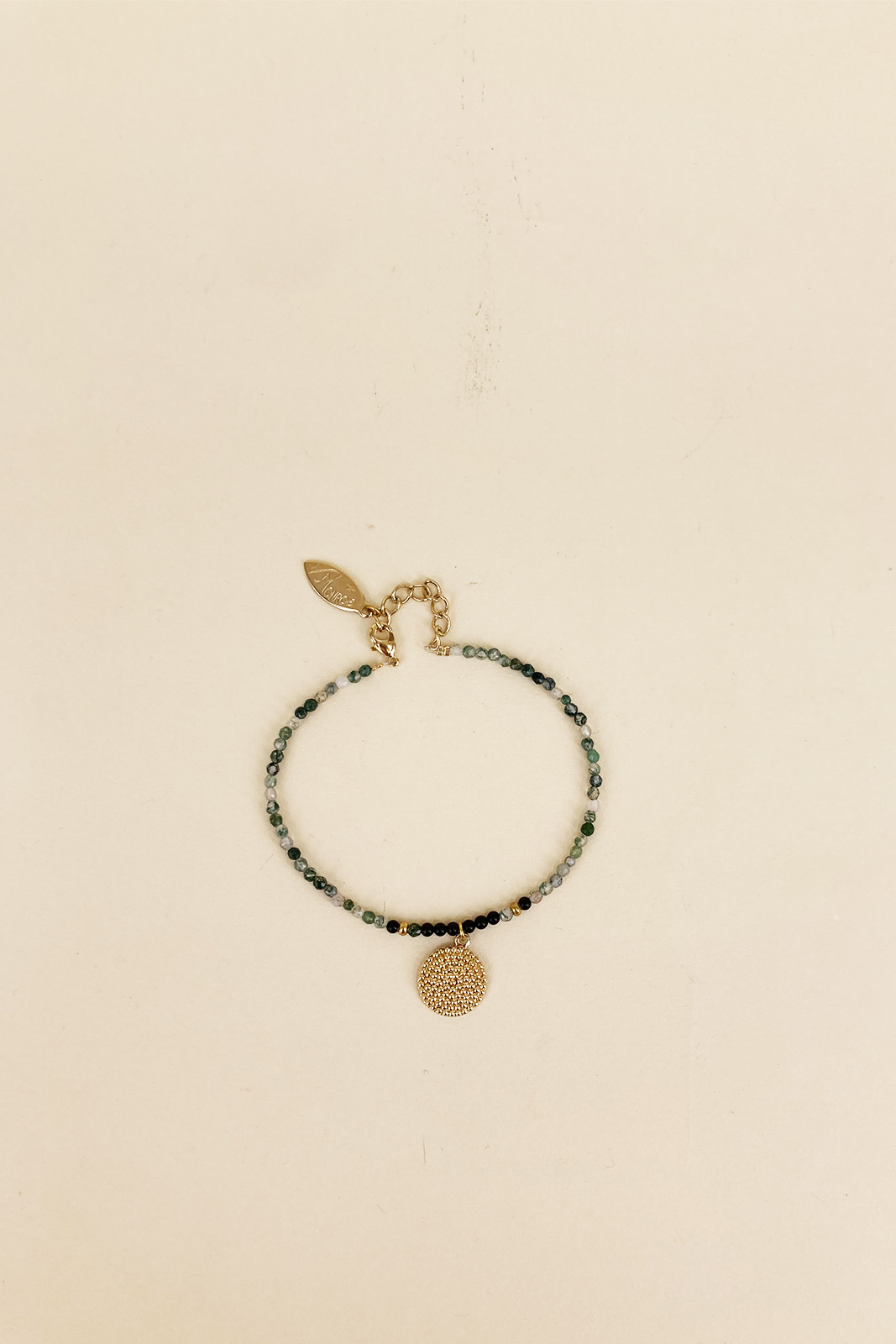 BRACELET JAVA MOUSSE