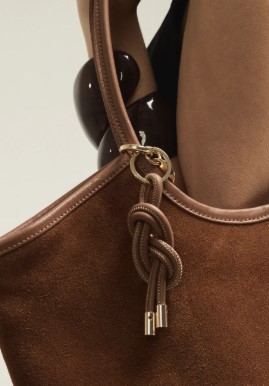 NAT & NIN Mod. CHARMS NOEUD NOISETTE