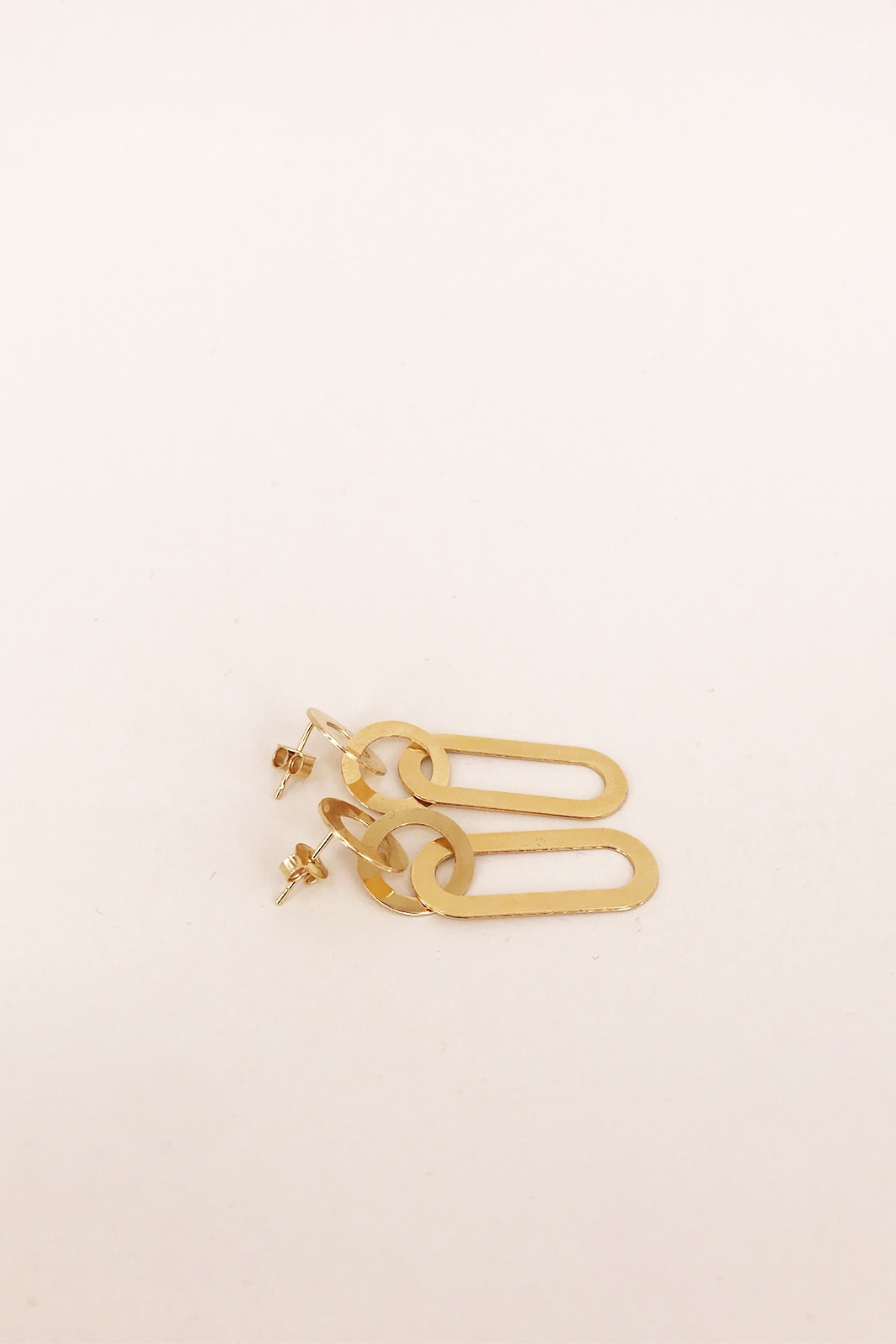 BOUCLES BARCLAY GOLD BOUCLES BARCLAY GOLD