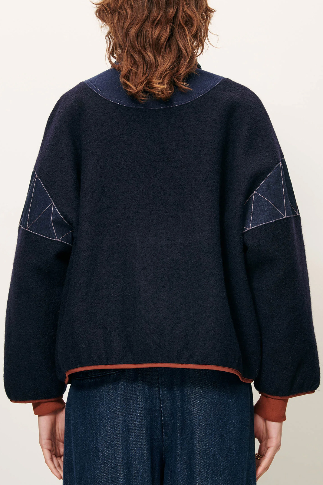 SESSUN Mod. COLD NIGHT MOOD INDIGO