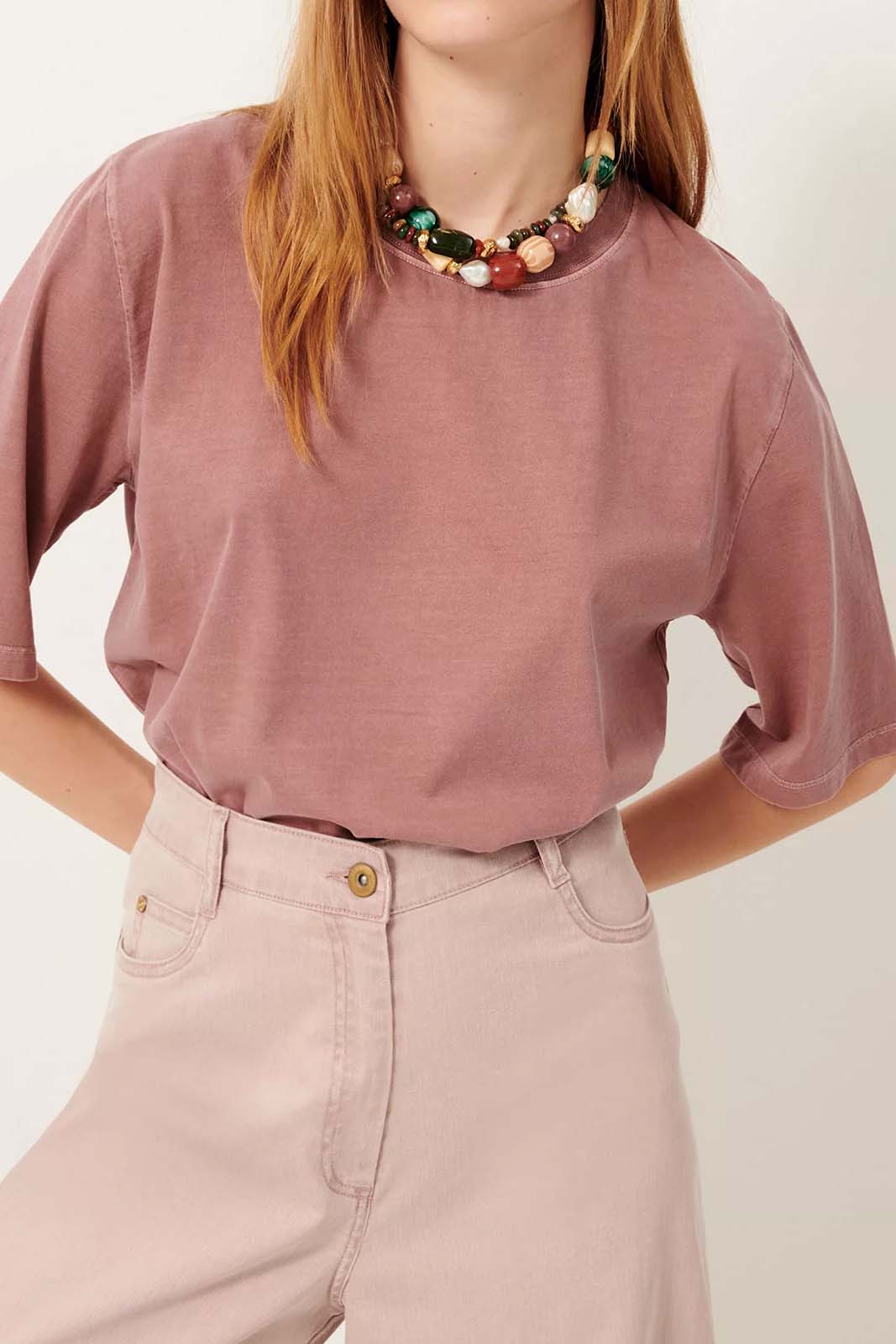 SESSUN Mod. SERGIO MARBLE ROSE