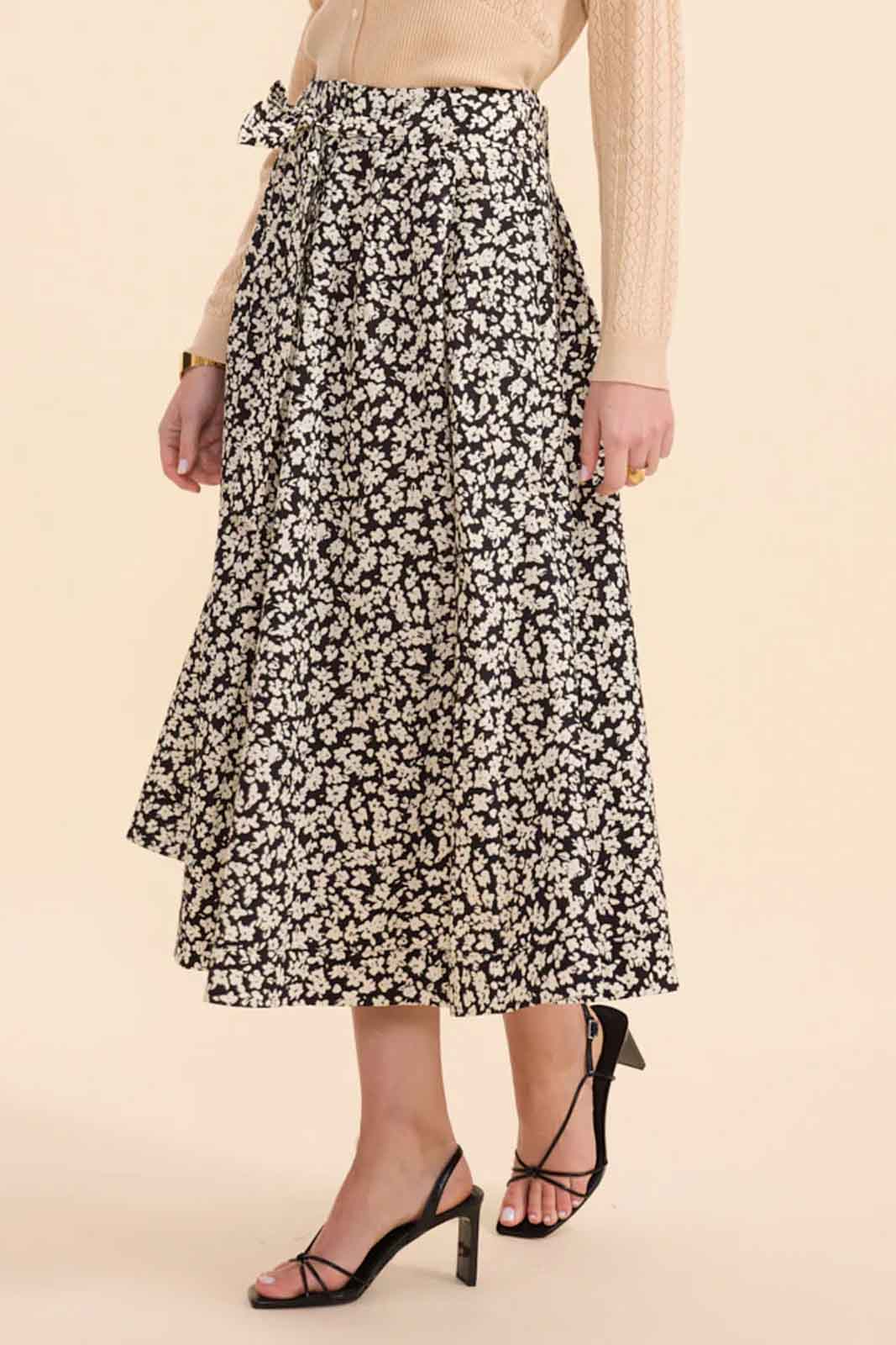 MARIE SIXTINE Mod. ASTRID MINI FLOWERS C