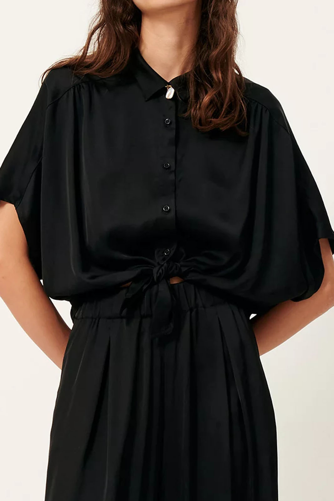 SESSUN Mod. ALFASSA NIGHT BLACK SESSUN Mod. ALFASSA NIGHT BLACK