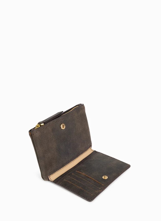 NAT & NIN Mod. SOLY VINTAGE MARRON