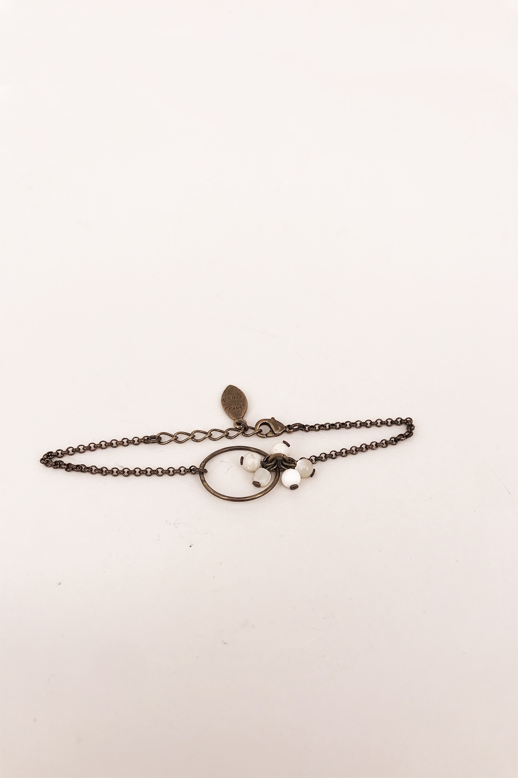 BRACELET SWING ECRU BRACELET SWING ECRU