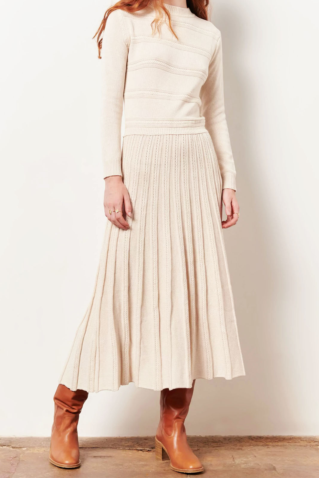 SESSUN Mod. LUCIA WHITECLOUD