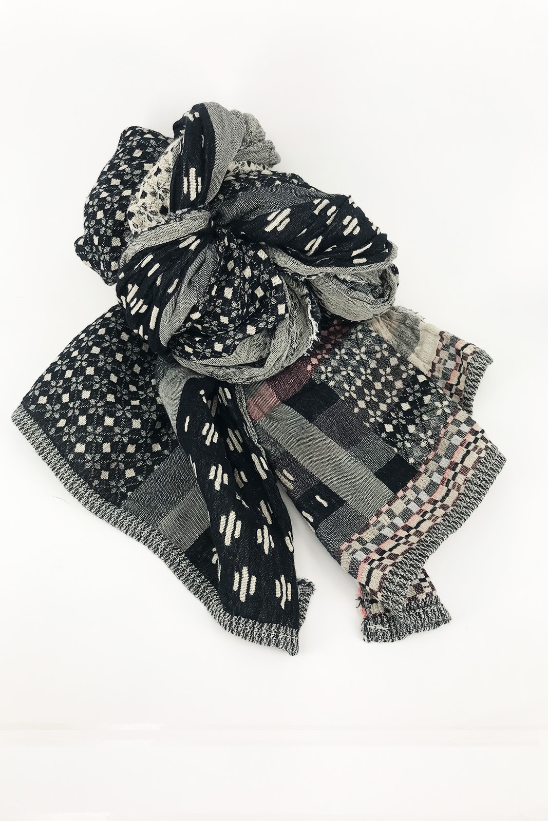 LÉTOL Mod. DAPHNE NOIR BEIGE LÉTOL Mod. DAPHNE NOIR BEIGE