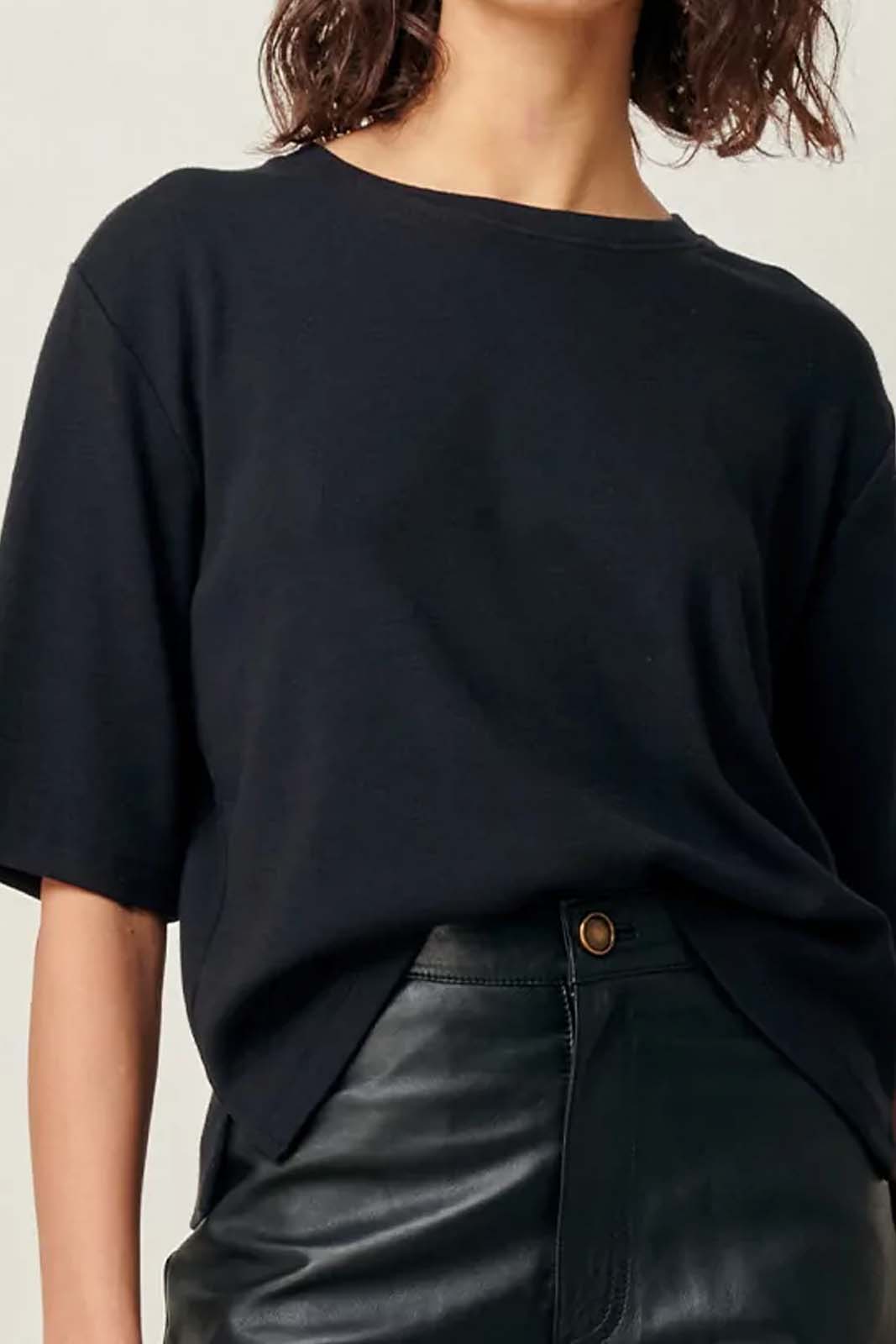 SESSUN Mod. SERGE CO BLACK SESSUN Mod. SERGE CO BLACK