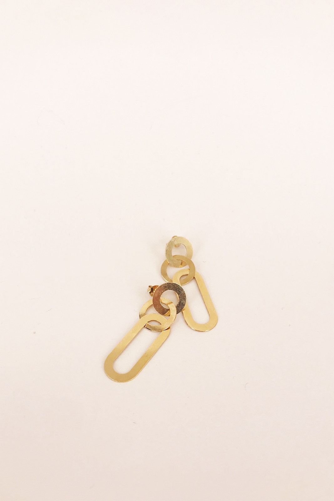 BOUCLES BARCLAY GOLD BOUCLES BARCLAY GOLD