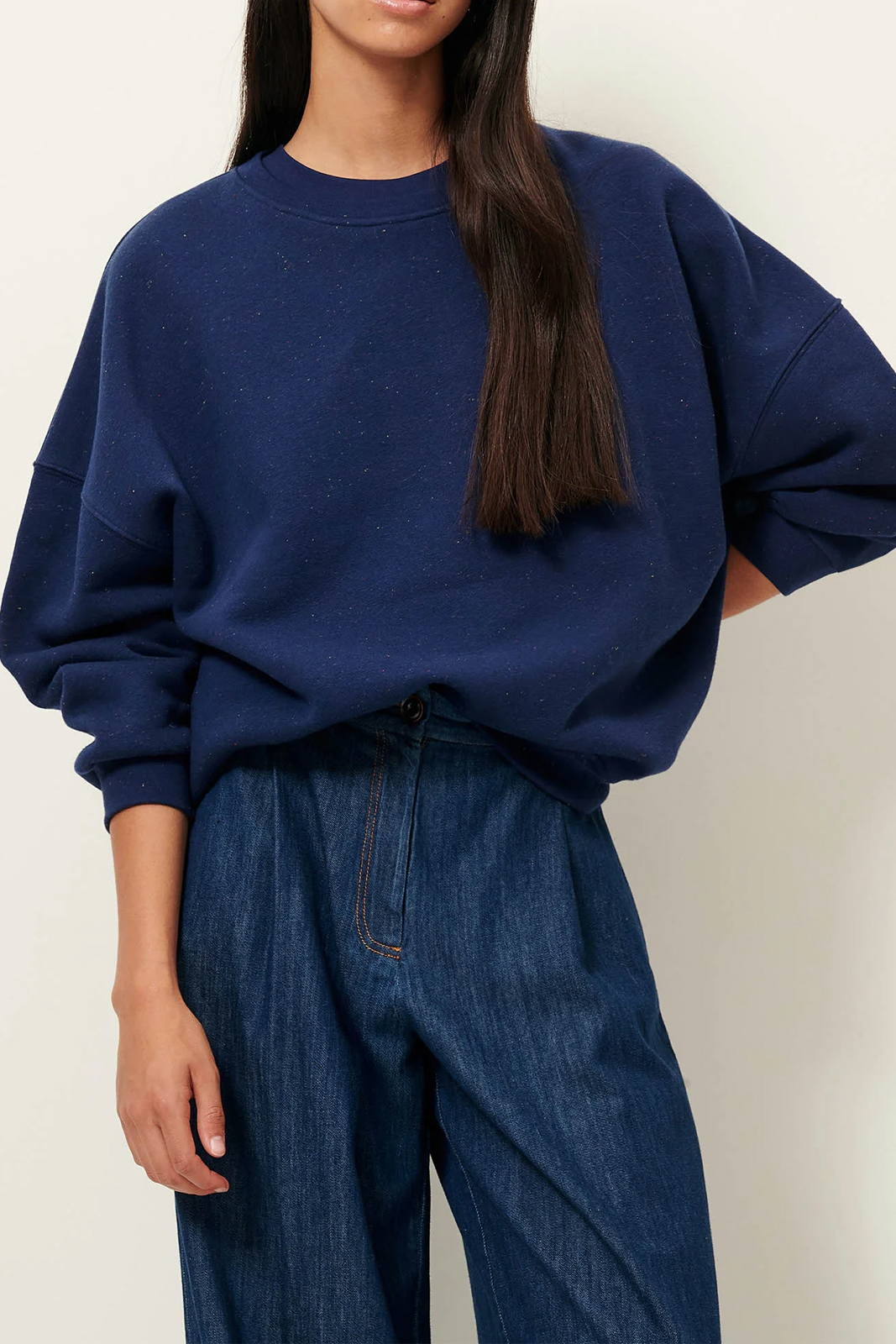 SESSUN Mod. CHEBBI BLAZER BLUE SESSUN Mod. CHEBBI BLAZER BLUE