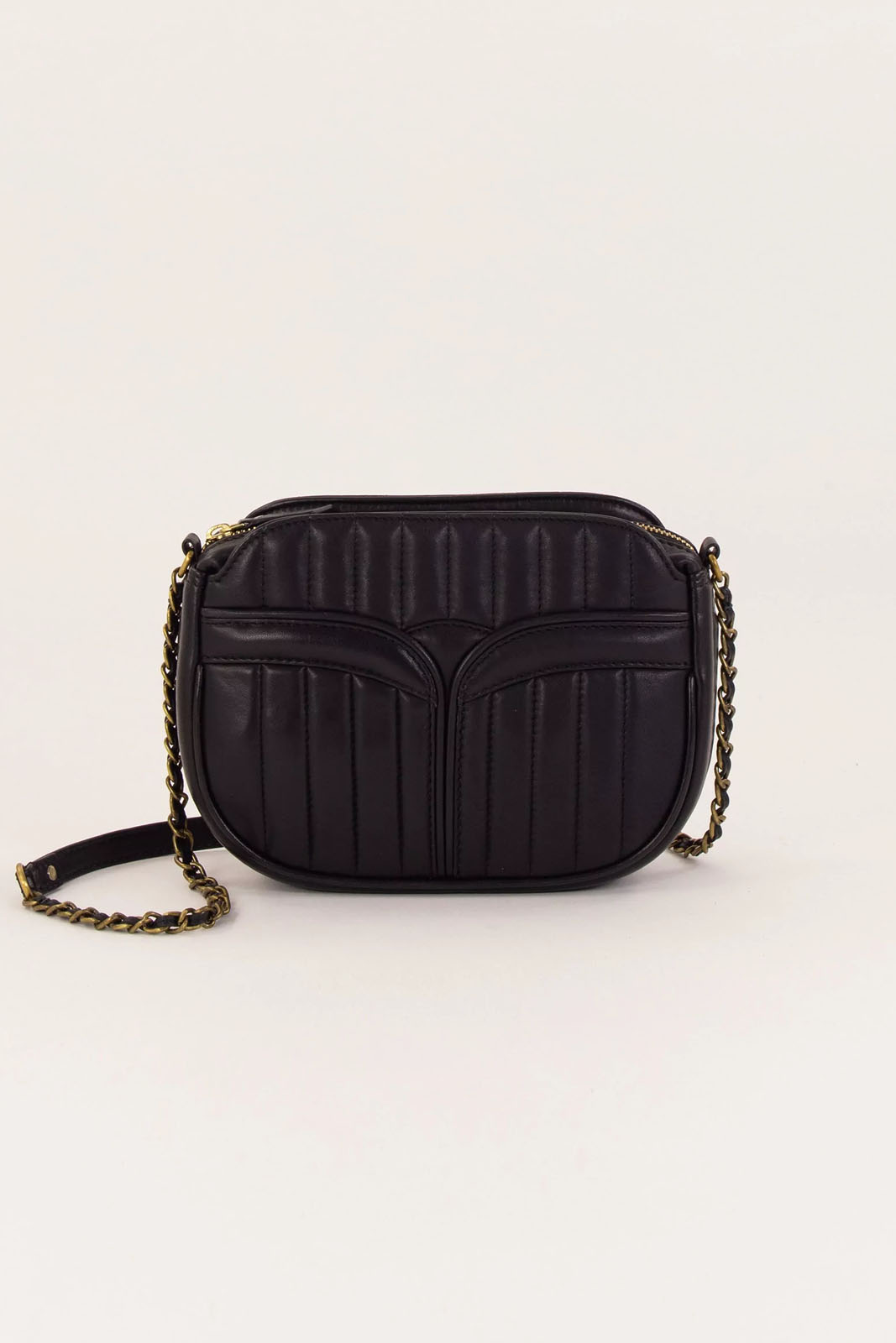 SESSUN Mod. DIVINE LEATHER BLACK