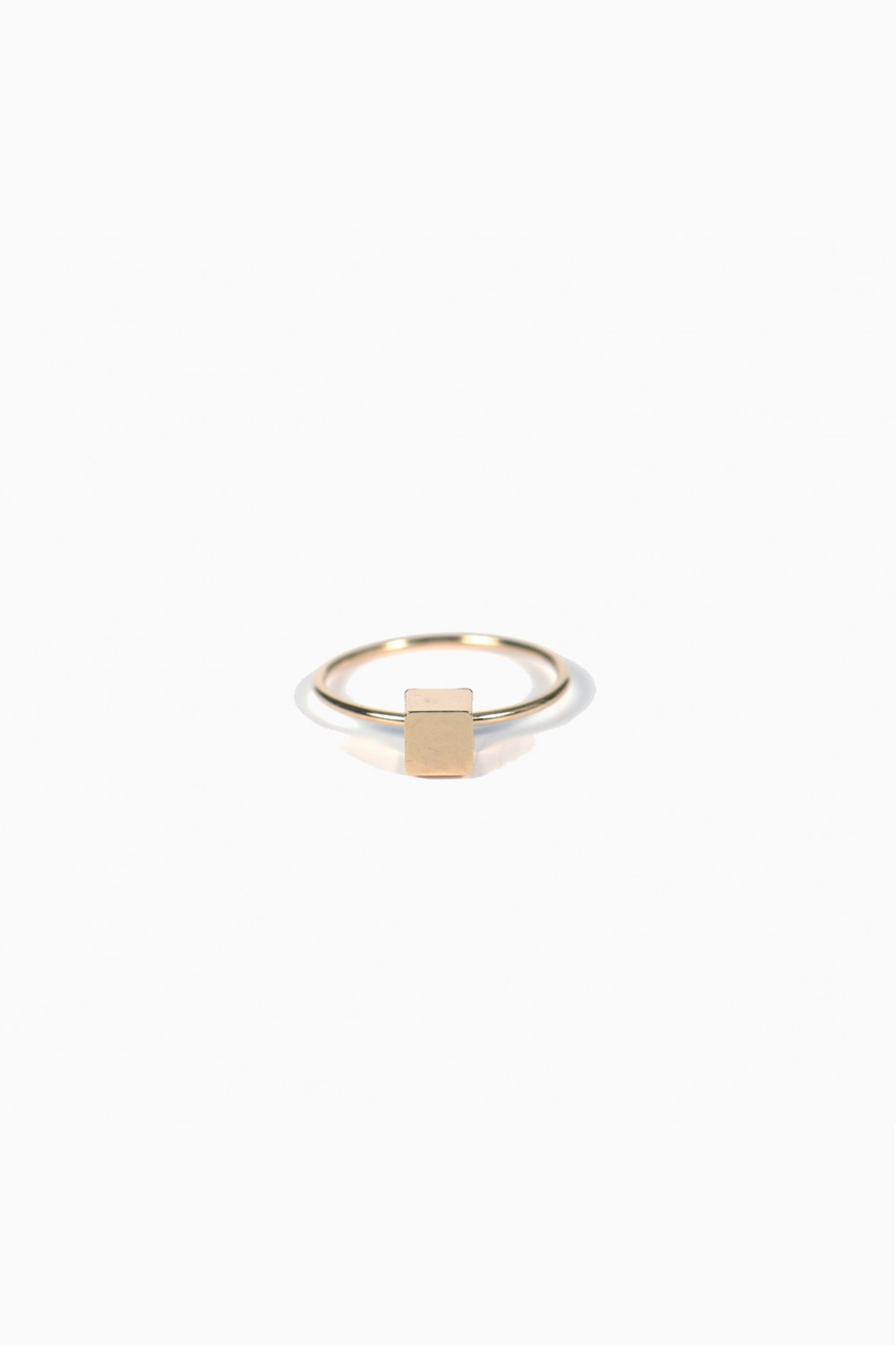BAGUE LINDOWER GOLD