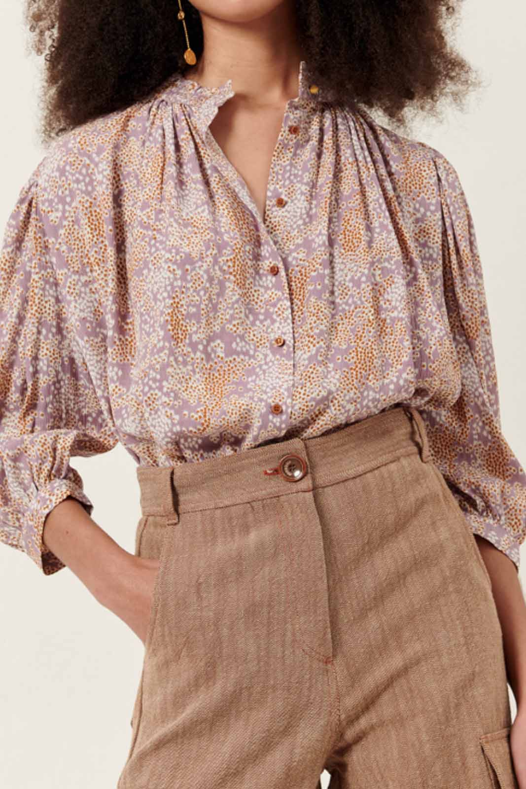 SESSUN Mod. LYLLA ORCHIDRAIN