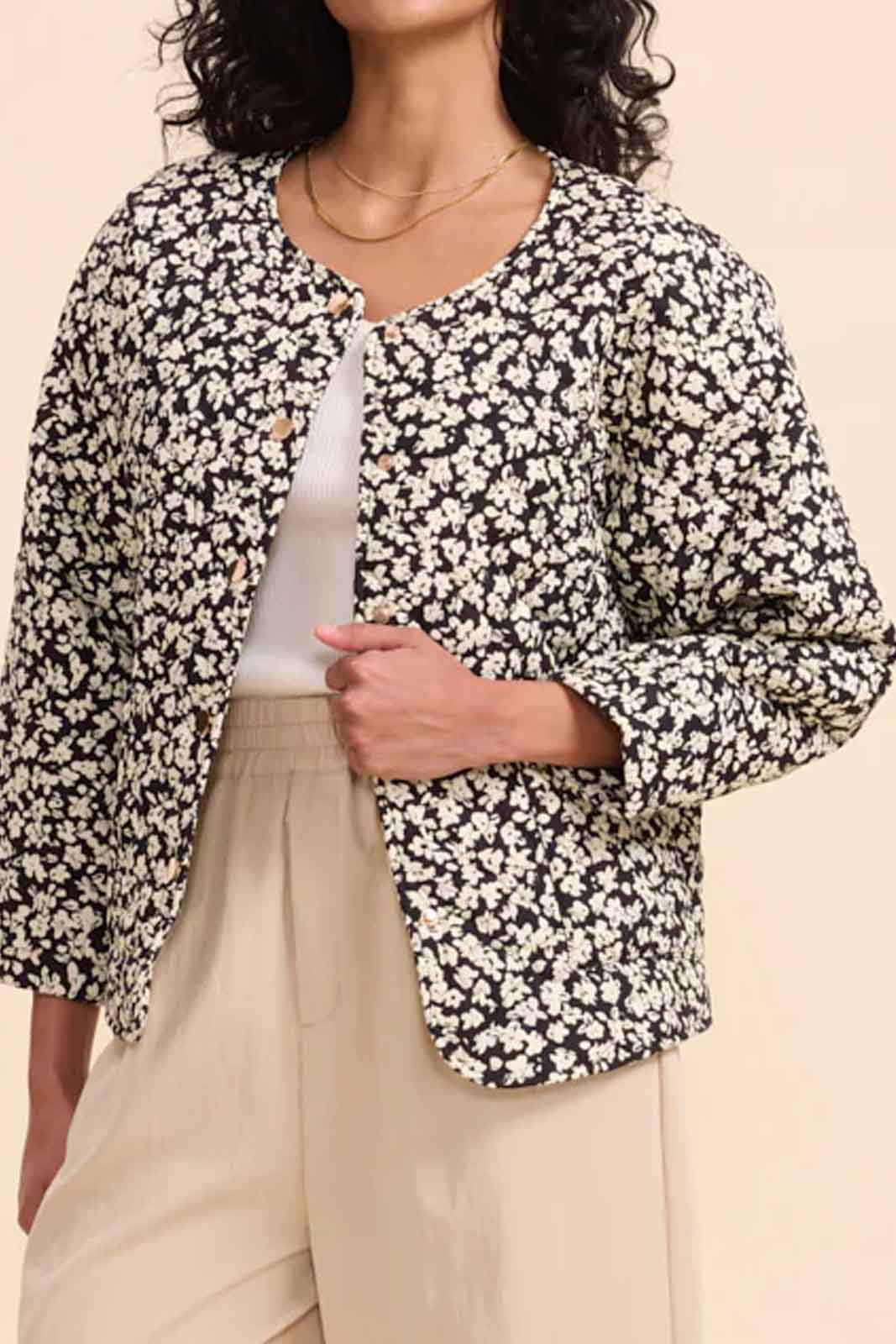 MARIE SIXTINE Mod. ROSITA MINI FLOWERS C