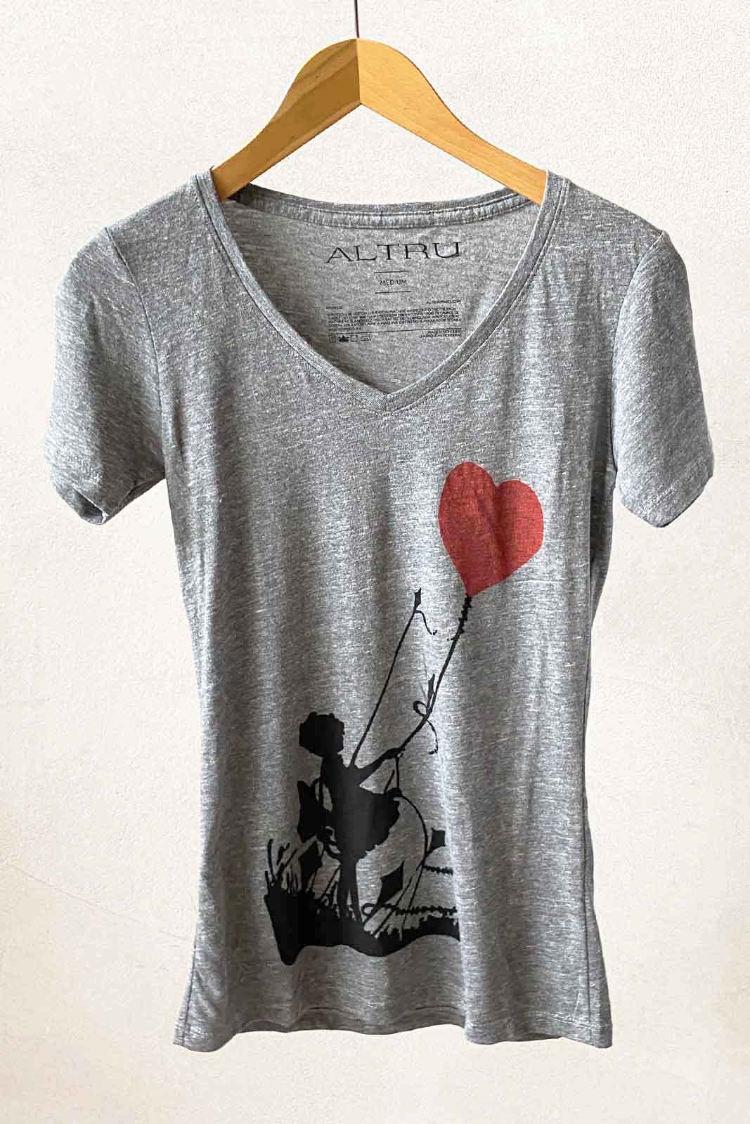 ALTRU Mod. HEART GREY ALTRU Mod. HEART GREY