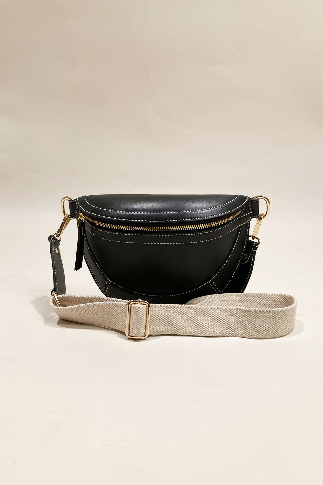 PETITE MENDIGOTE Mod. ROB BLACK PETITE MENDIGOTE Mod. ROB BLACK