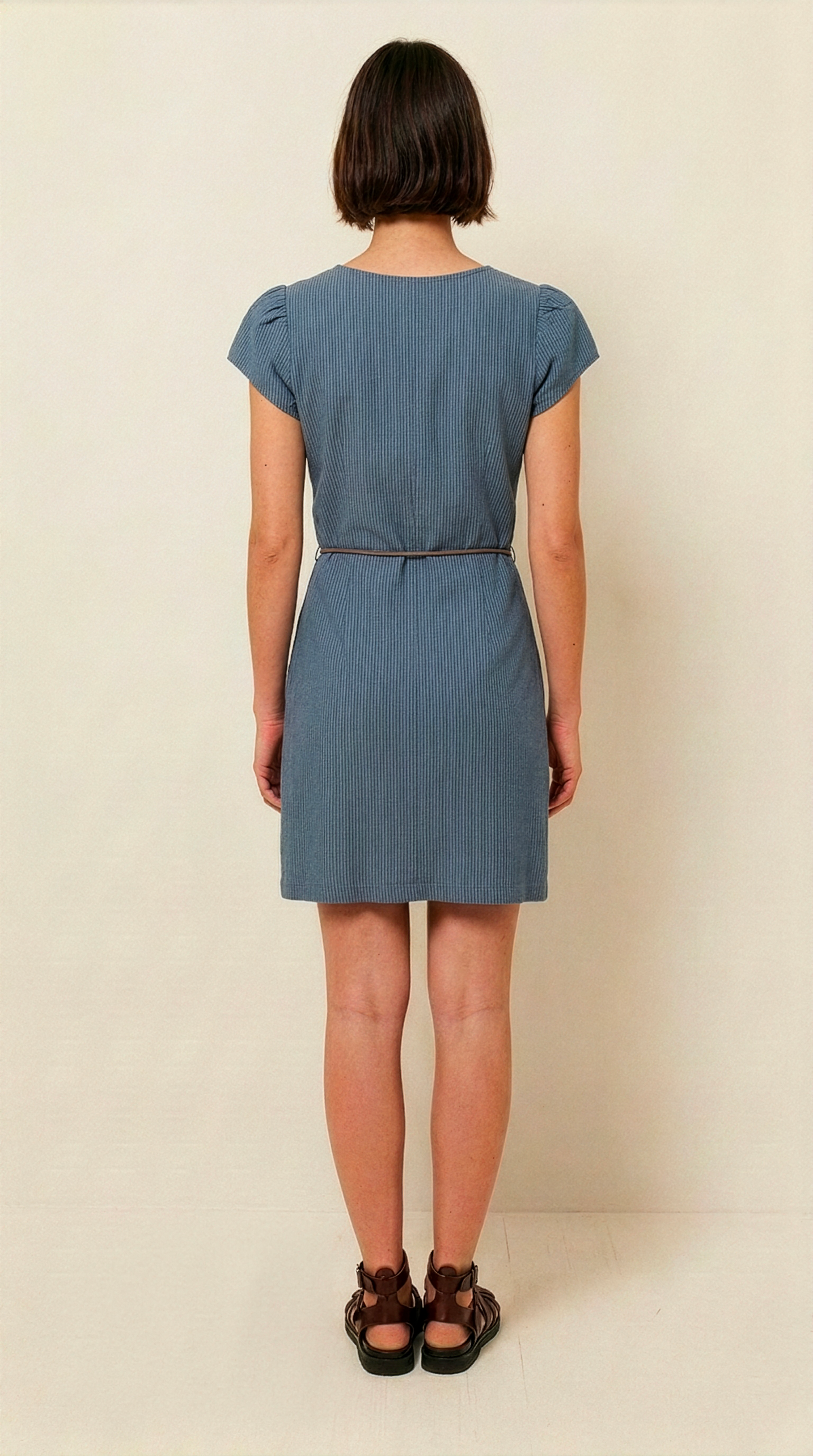 SESSUN Mod. AGOSTINA DENIM