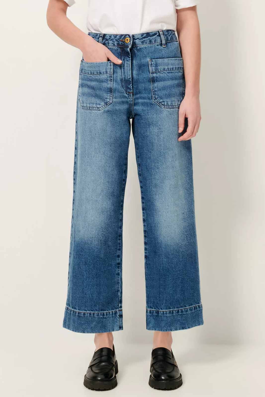 SESSUN Mod. SEAKEY VINTAGE BLUE