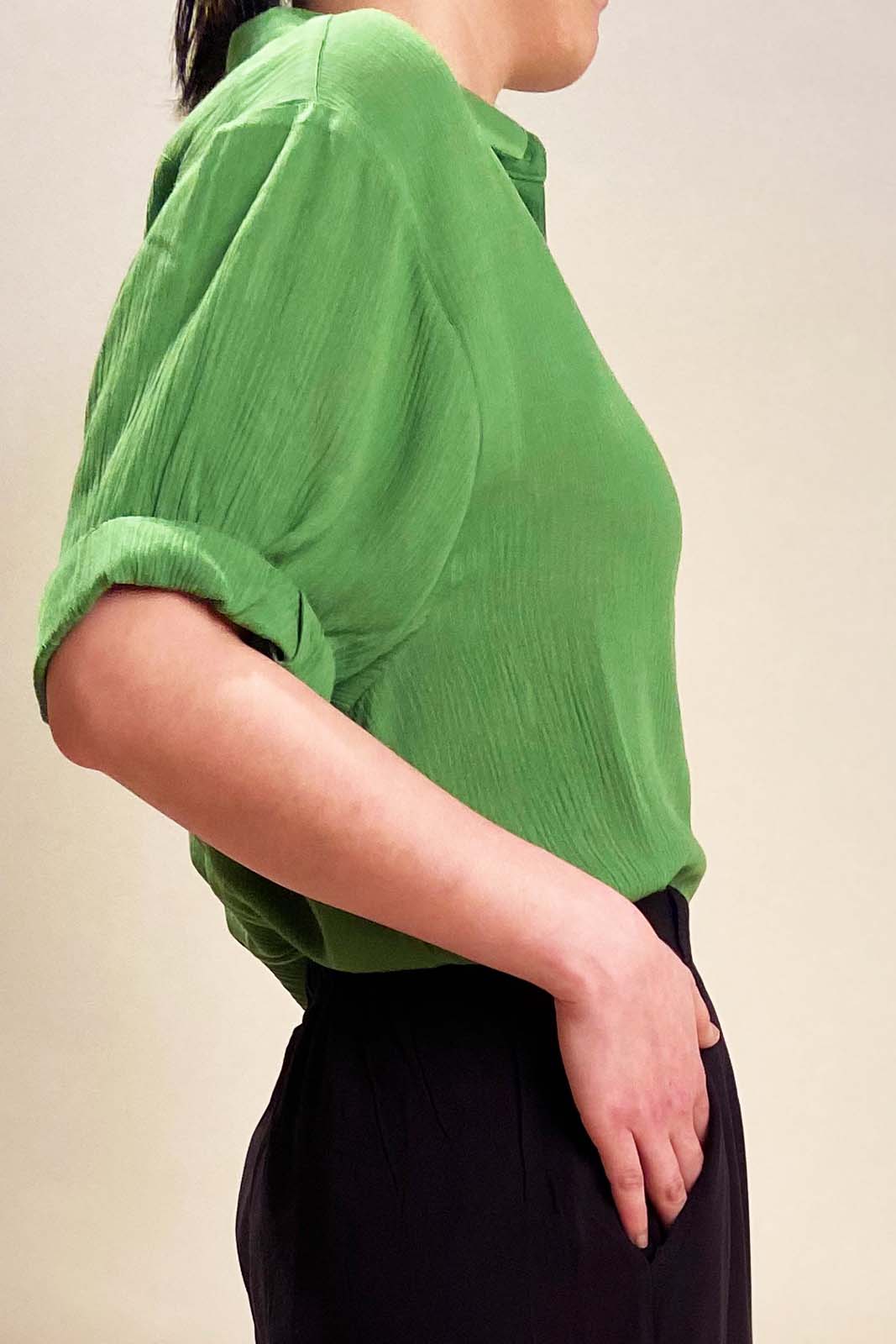 MARIE SIXTINE Mod. ZOLA KIWI MARIE SIXTINE Mod. ZOLA KIWI